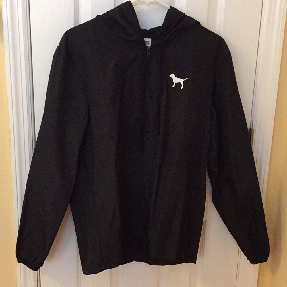 Pink Windbreaker - image 1